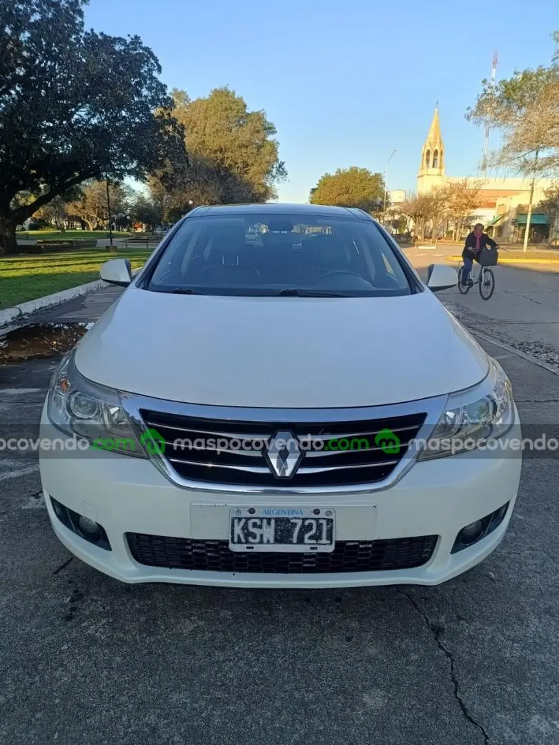 Renault Latitude 2010 2.0. Excelente Estado!  2010 - foto 4