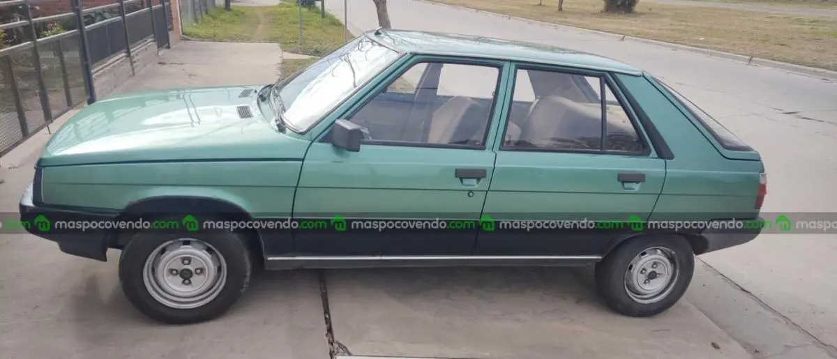 Renault 11 Mod 86  0 - foto 2