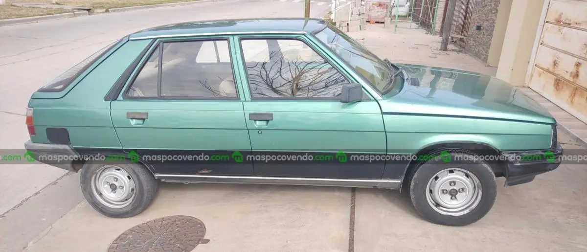 Renault 11 Mod 86  0 - foto 3