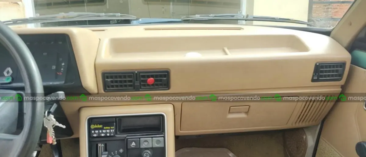 Renault 11 Mod 86  0 - foto 5