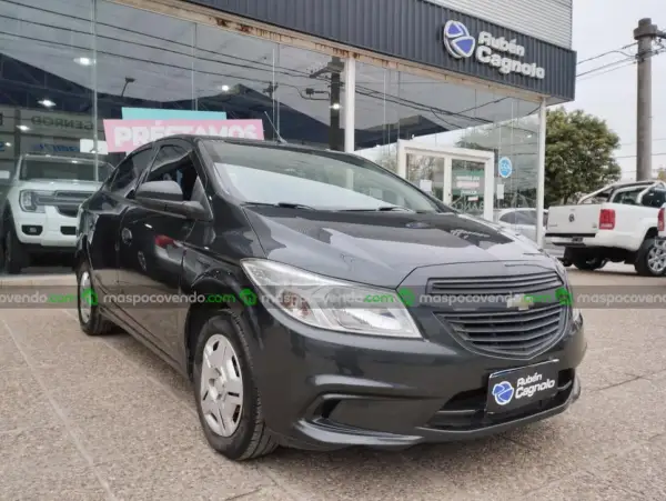 Chevrolet 2018 Prisma 1.4 Ls Joy + L17  2018 - foto 1