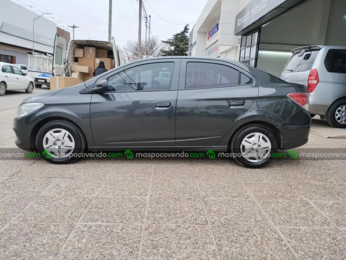 Chevrolet 2018 Prisma 1.4 Ls Joy + L17  2018 - foto 2