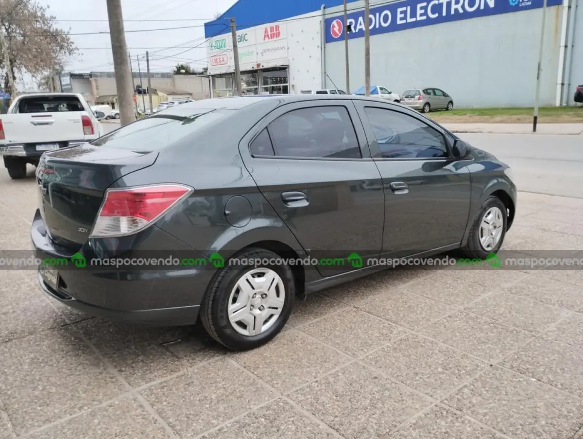 Chevrolet 2018 Prisma 1.4 Ls Joy + L17  2018 - foto 3