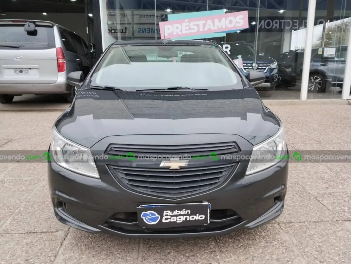 Chevrolet 2018 Prisma 1.4 Ls Joy + L17  2018 - foto 4