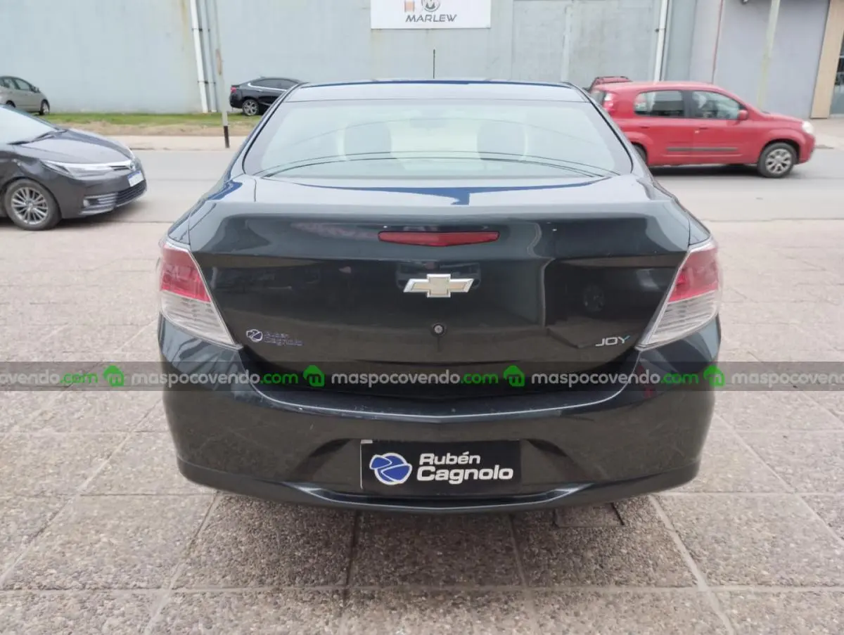 Chevrolet 2018 Prisma 1.4 Ls Joy + L17  2018 - foto 5