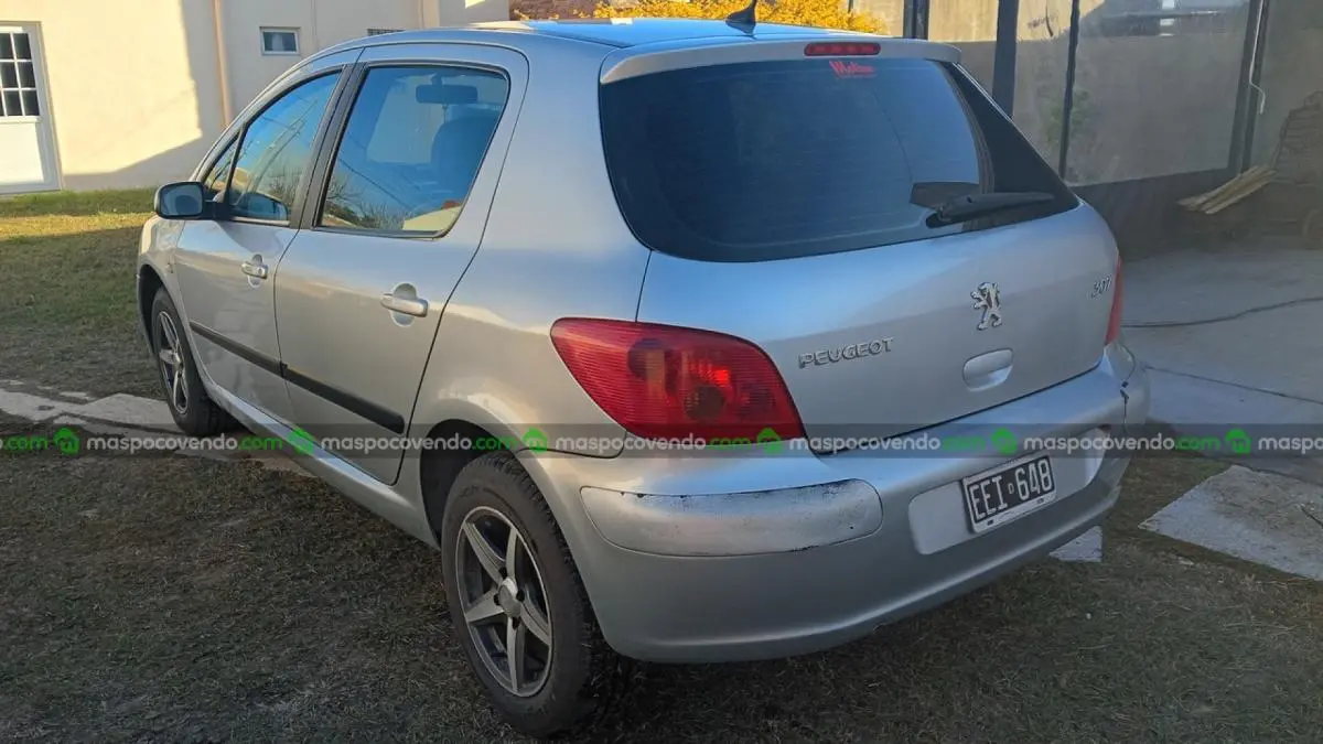 Peugeot 307 Xs  0 - foto 3