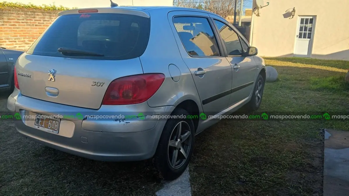 Peugeot 307 Xs  0 - foto 4