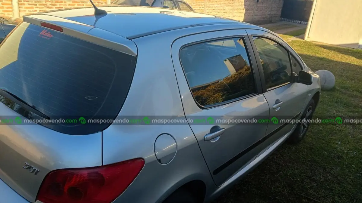 Peugeot 307 Xs  0 - foto 5
