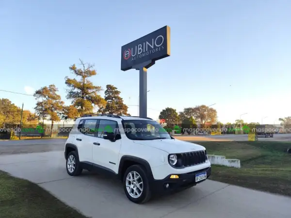 Jeep Renegade Sport 1.8 AT 0 - foto 1