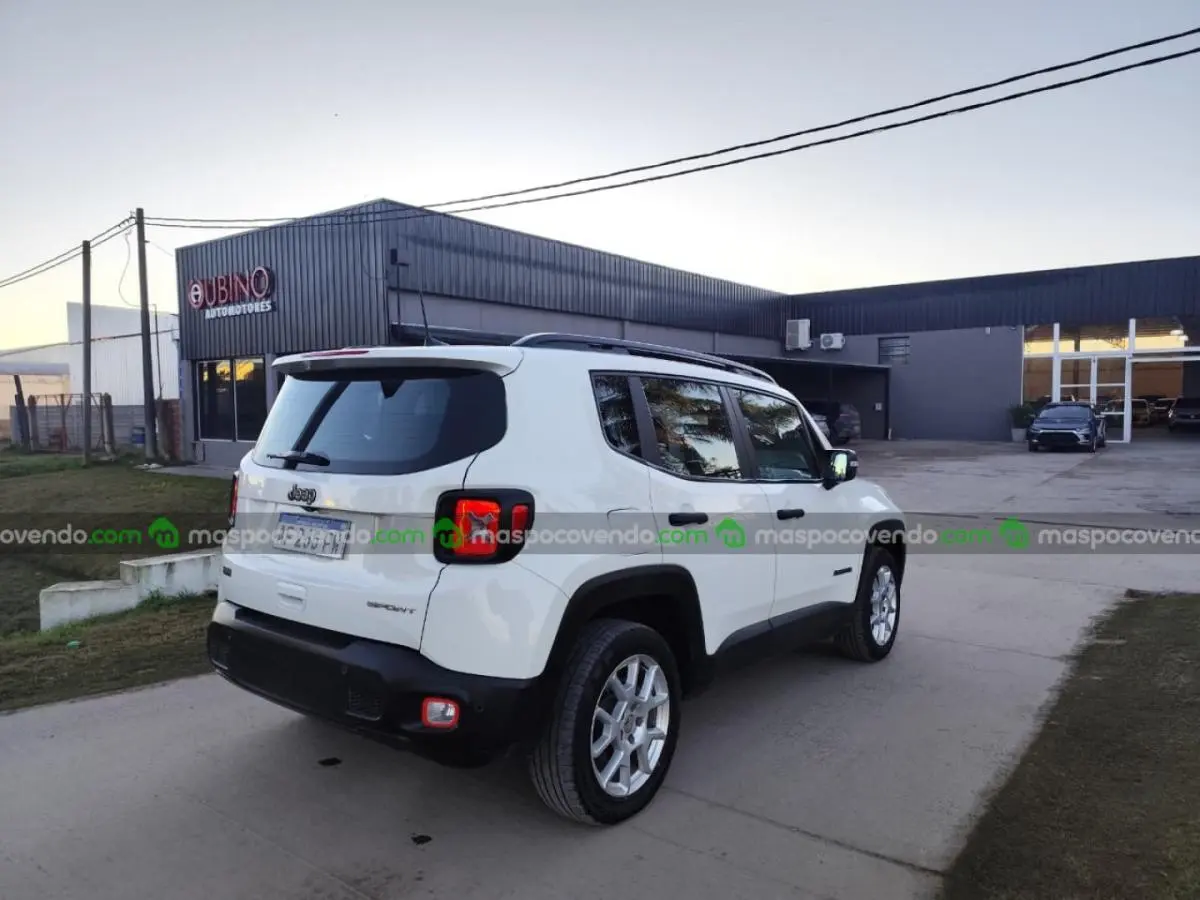 Jeep Renegade Sport 1.8 At  0 - foto 2
