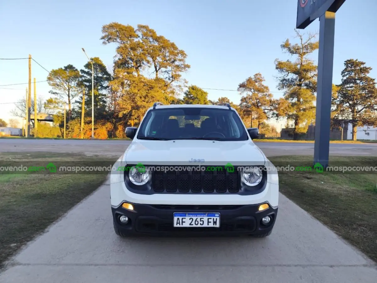 Jeep Renegade Sport 1.8 At  0 - foto 3