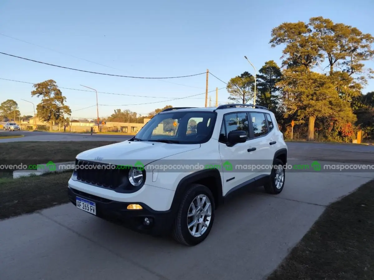 Jeep Renegade Sport 1.8 At  0 - foto 4