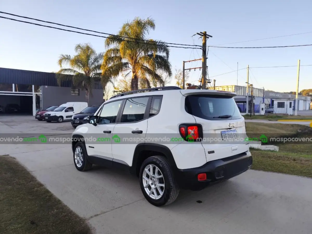 Jeep Renegade Sport 1.8 At  0 - foto 5