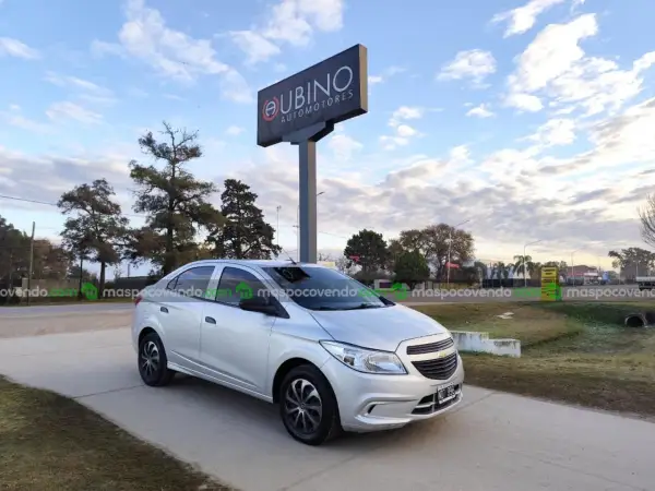 Chevrolet Prisma Lt 1.4N Mt  0 - foto 1
