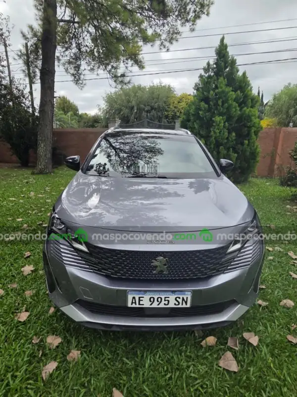 Peugeot 3008 Gt Pack Hdi Tiptronic Am21  0 - foto 1