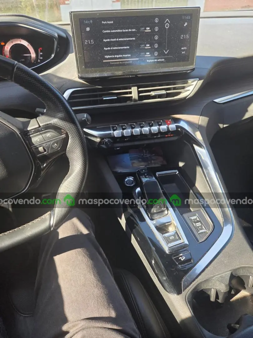 Peugeot 3008 Gt Pack Hdi Tiptronic Am21  0 - foto 3