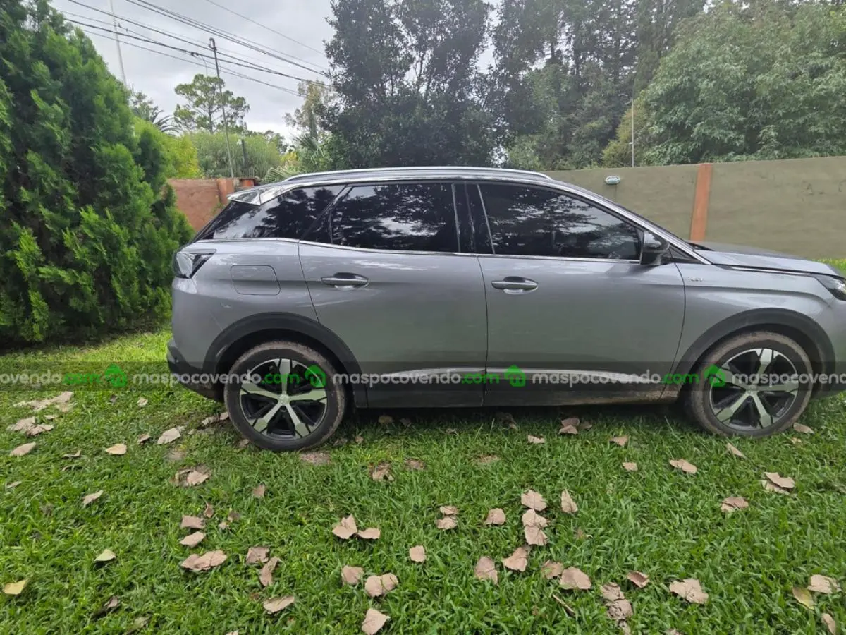 Peugeot 3008 Gt Pack Hdi Tiptronic Am21  0 - foto 5