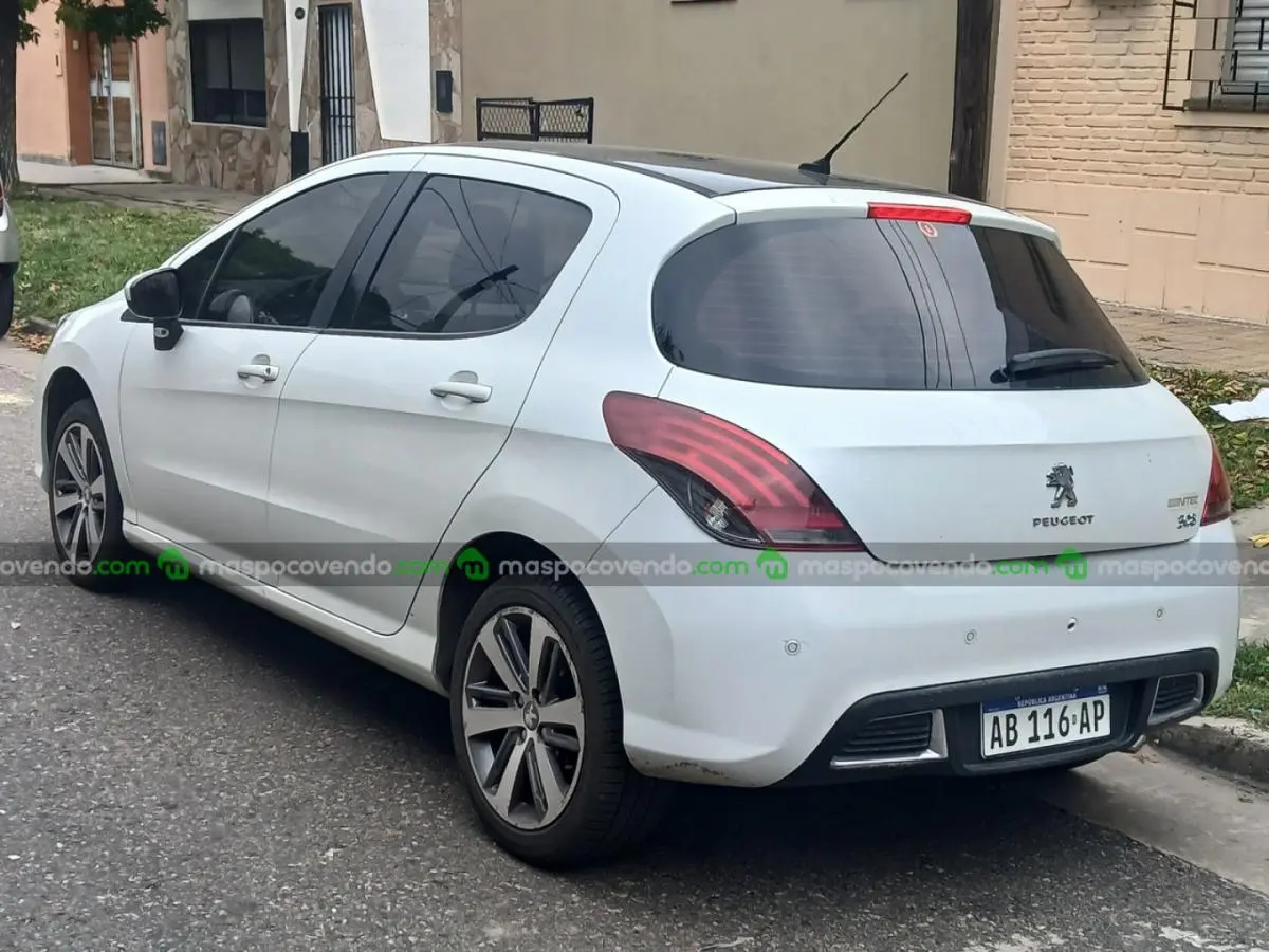 Peugeot 308 Hdi  0 - foto 2
