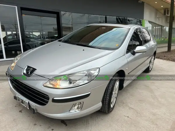 Peugeot 407 0 - foto 1