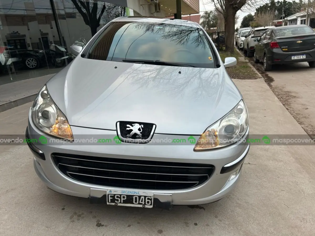 Peugeot 407  0 - foto 2