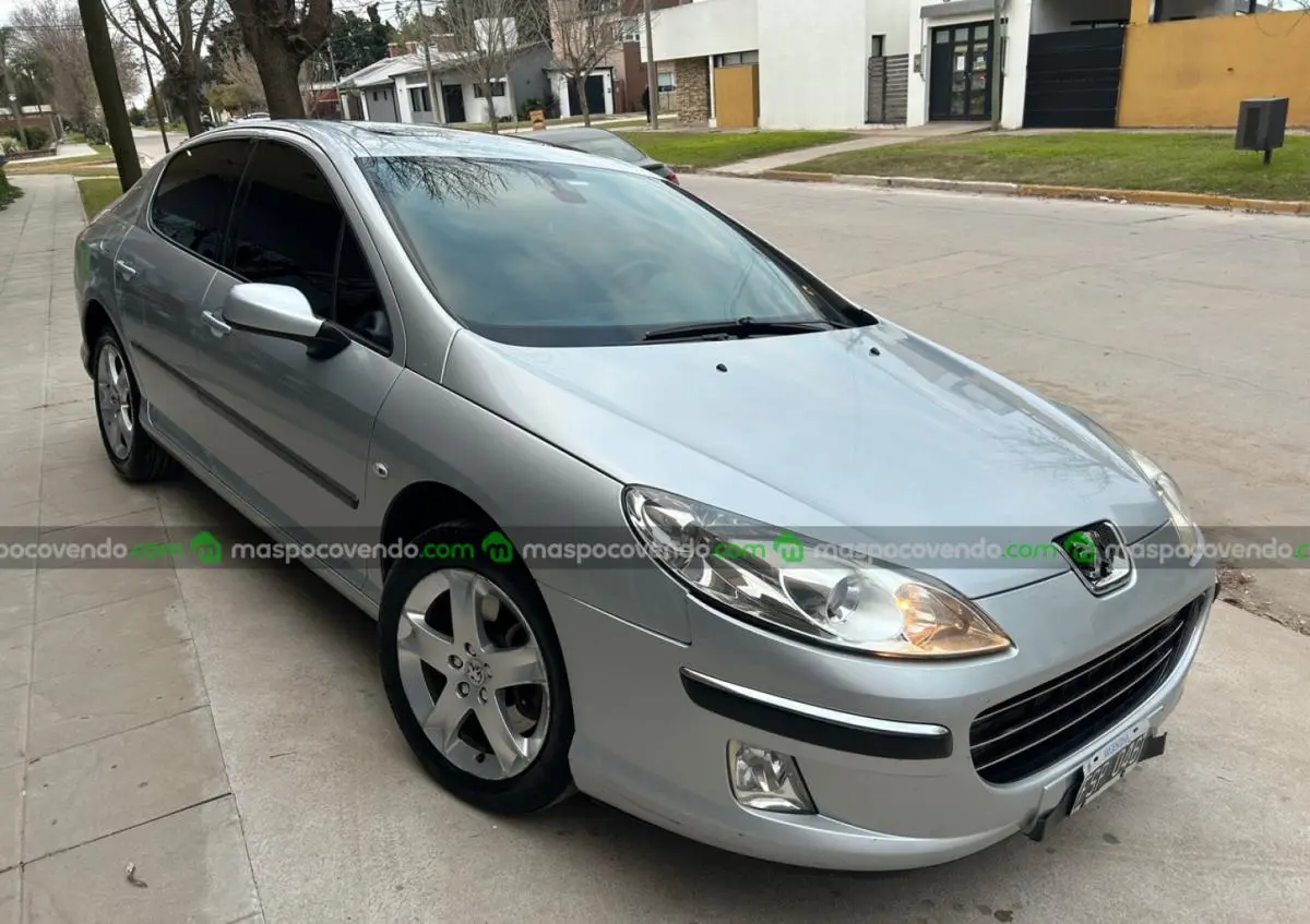 Peugeot 407  0 - foto 3