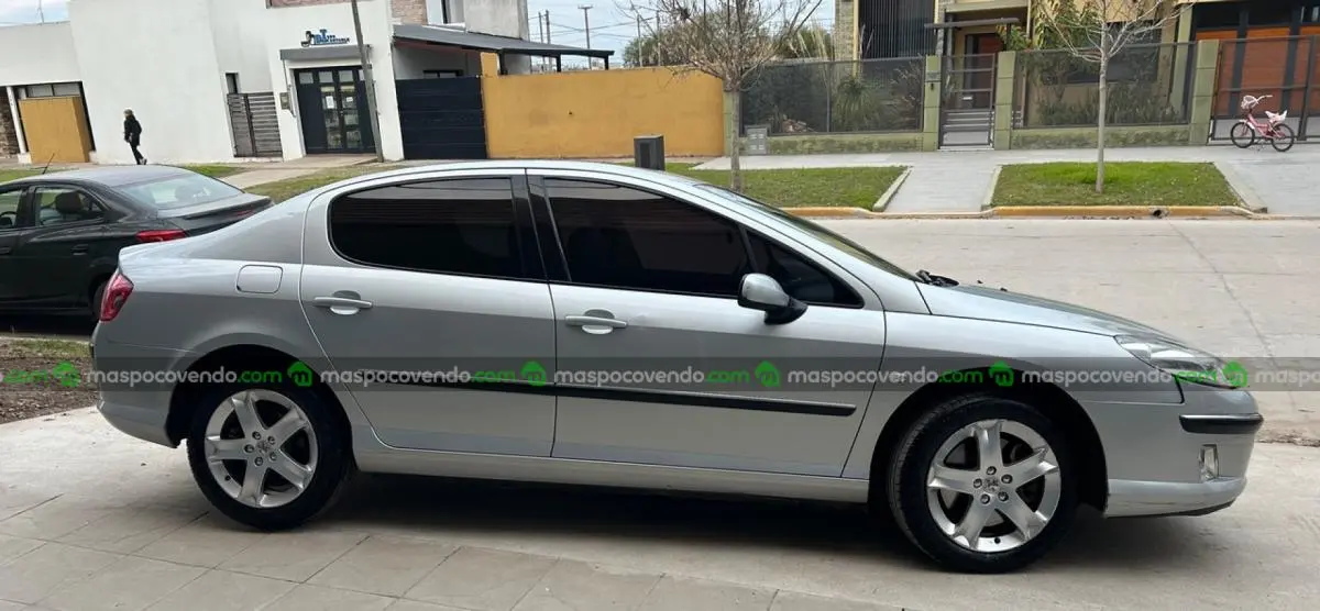 Peugeot 407  0 - foto 5