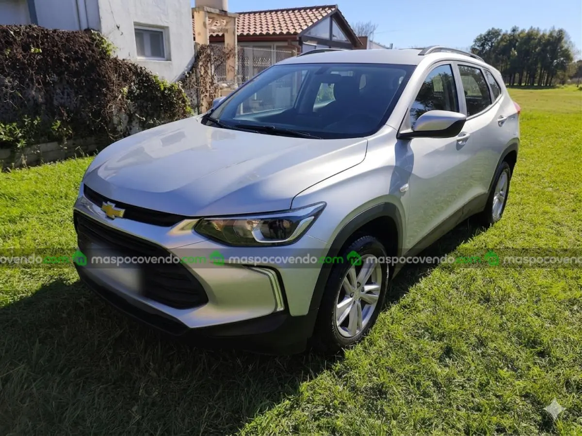 Chevrolet Excelente Estado, Única Mano. Tracker 2021  2021 - foto 2
