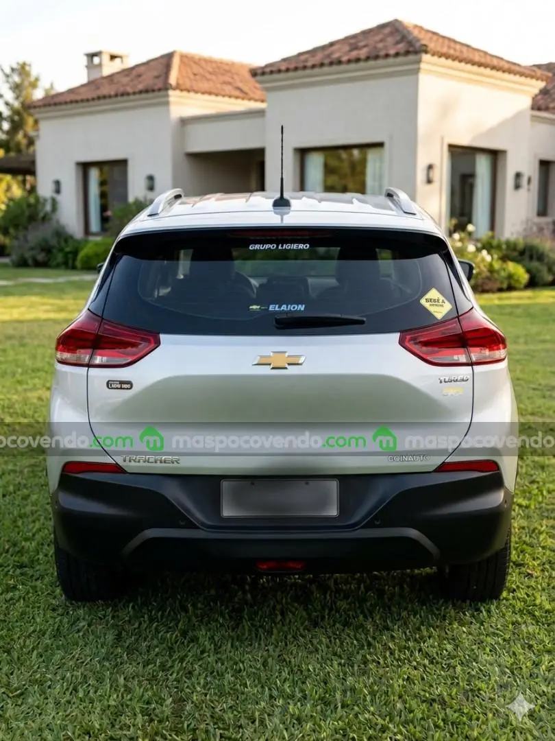 Chevrolet Excelente Estado, Única Mano. Tracker 2021  2021 - foto 3