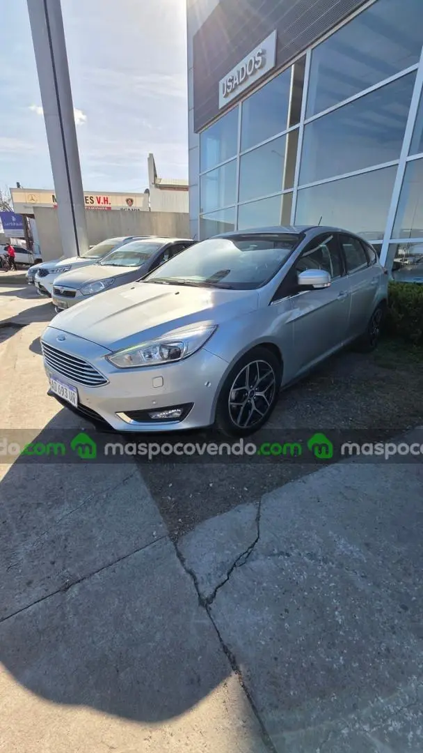 Ford Focus 2.0 Titanium At  0 - foto 2