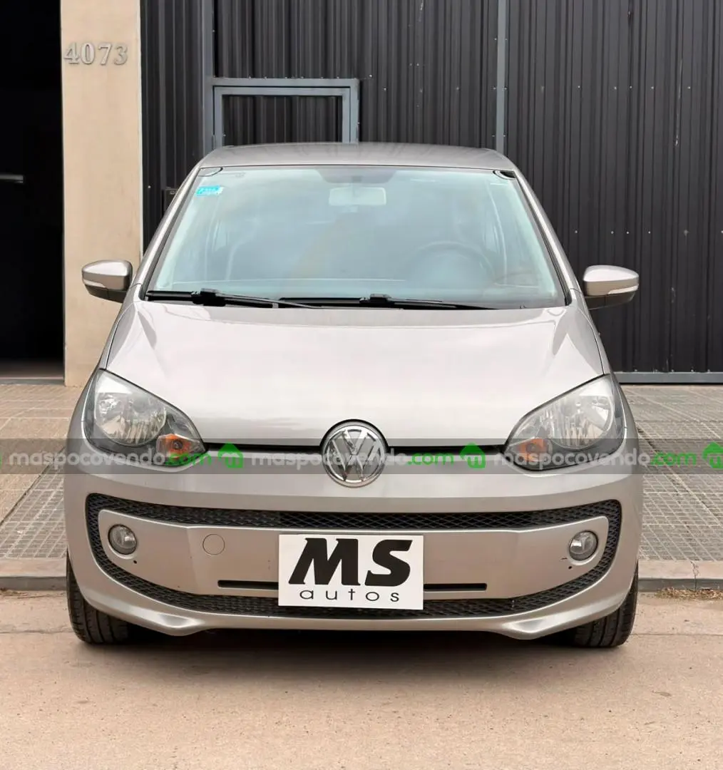 Volkswagen Up 1.0 3P  0 - foto 2