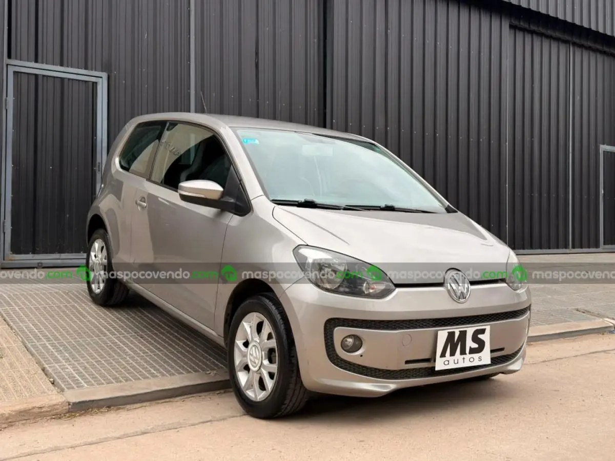 Volkswagen Up 1.0 3P  0 - foto 3
