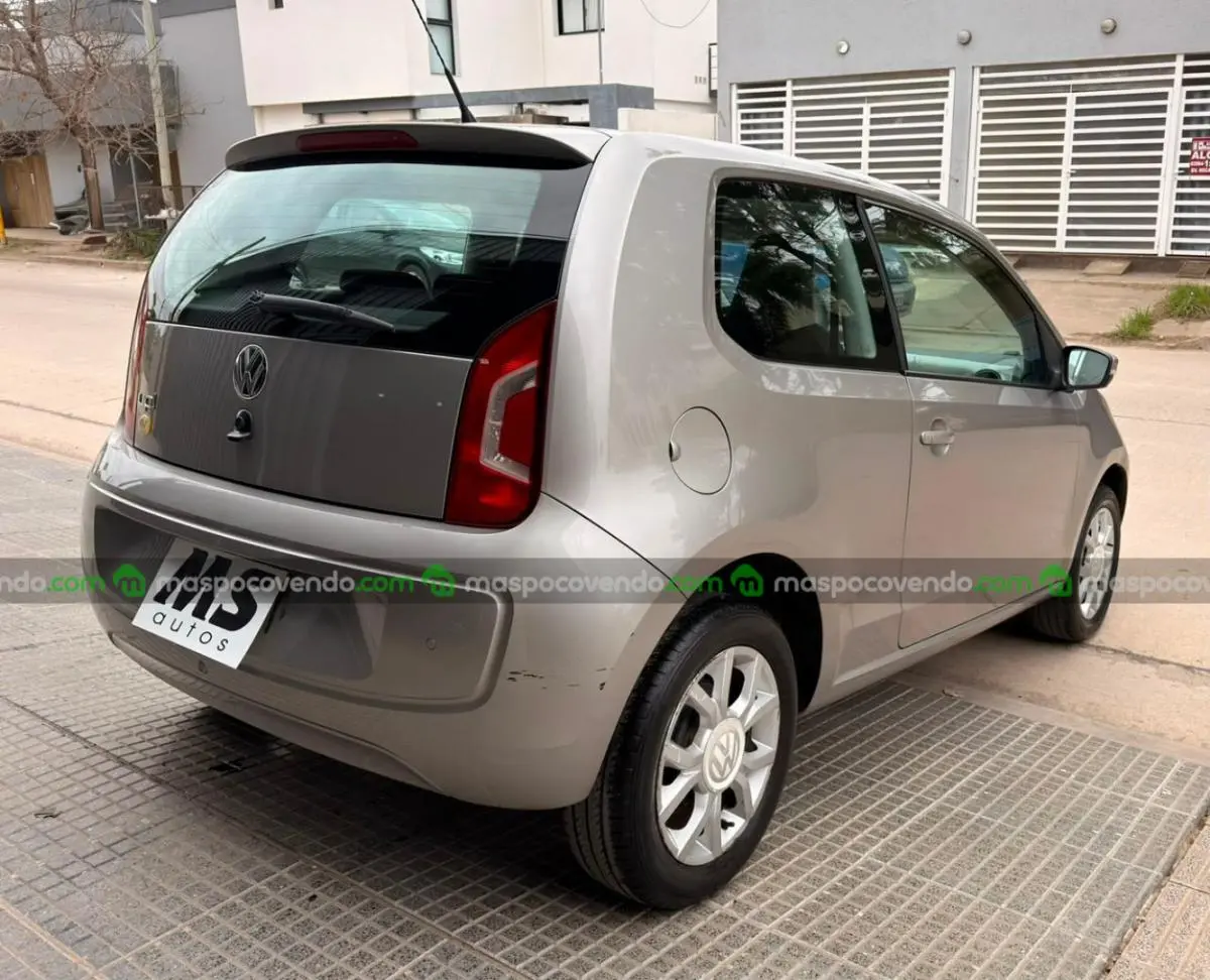 Volkswagen Up 1.0 3P  0 - foto 5