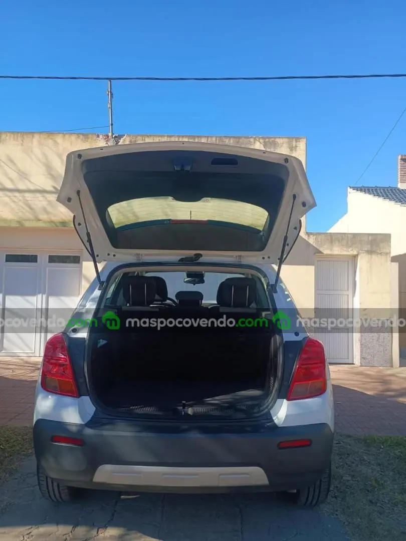Chevrolet Tracker 2016  2016 - foto 3