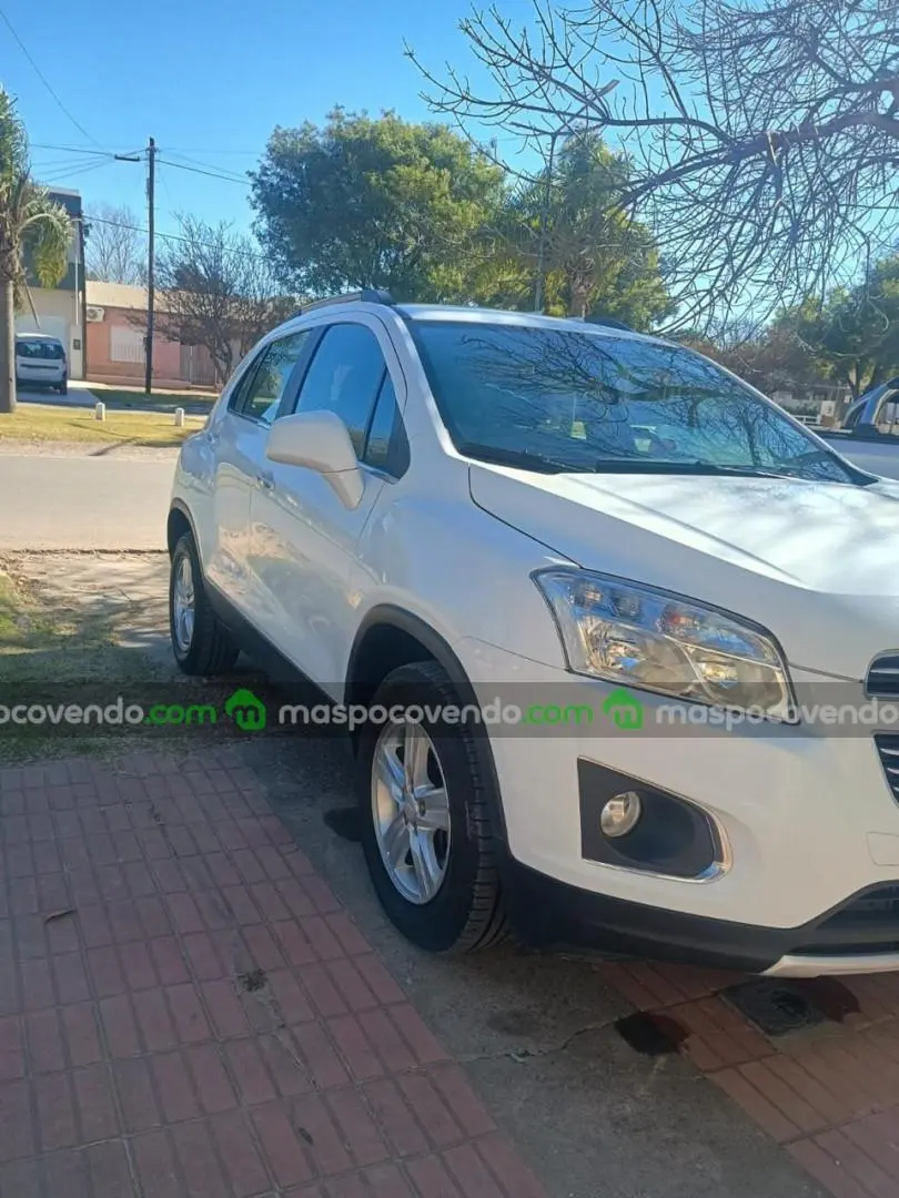Chevrolet Tracker 2016  2016 - foto 5