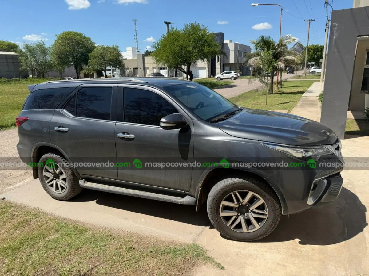 Toyota Sw4 Srx 2016 At  2016 - foto 2