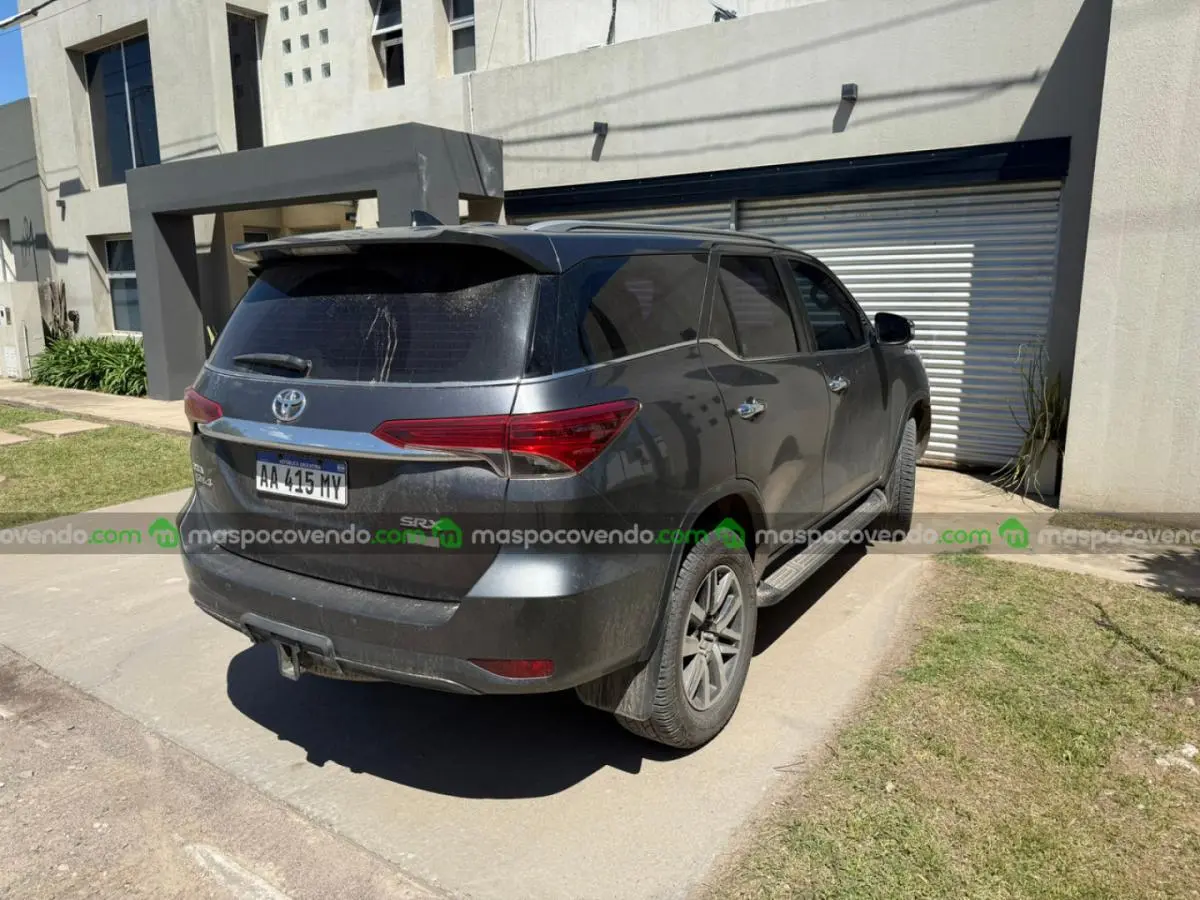 Toyota Sw4 Srx 2016 At  2016 - foto 3