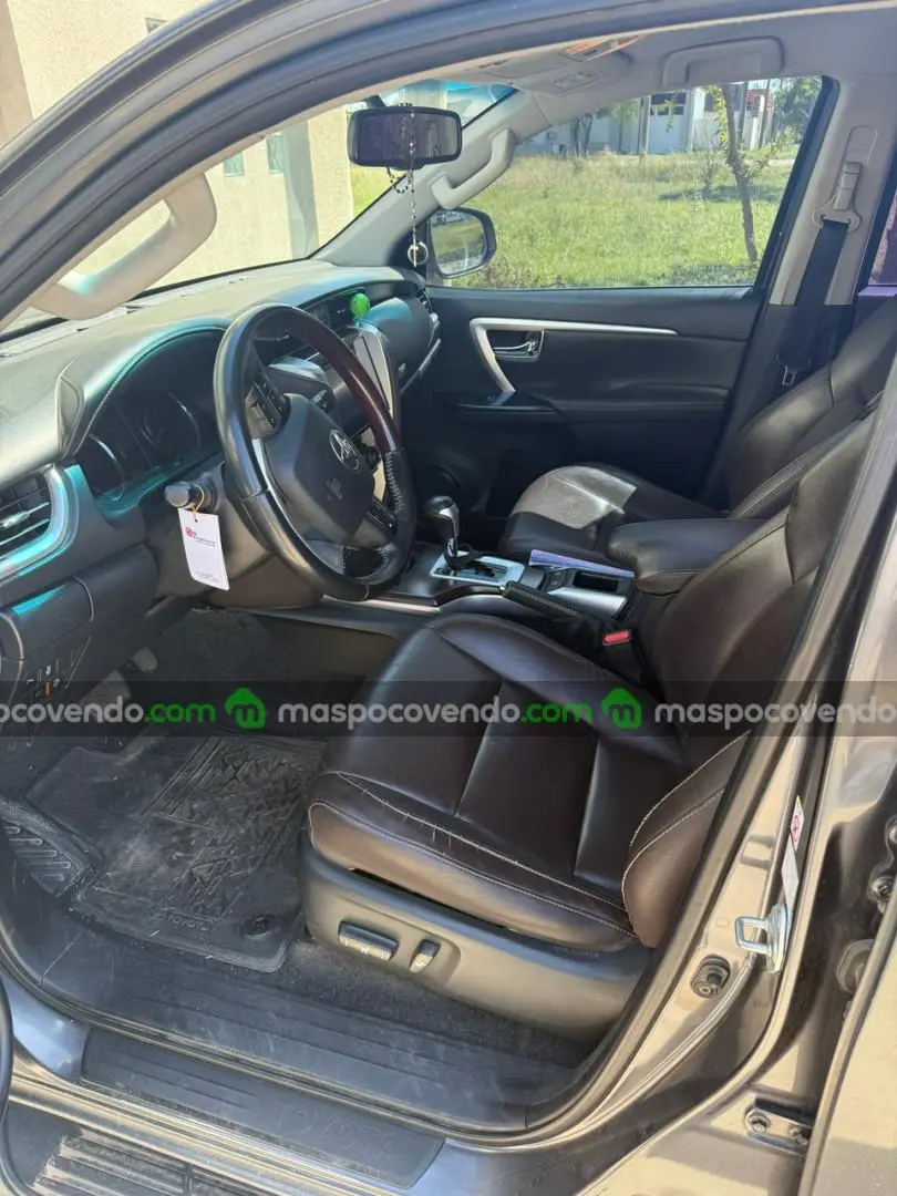 Toyota Sw4 Srx 2016 At  2016 - foto 4