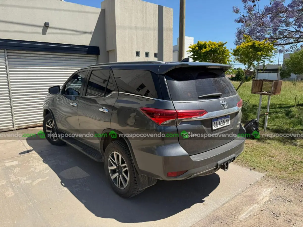 Toyota Sw4 Srx 2016 At  2016 - foto 5