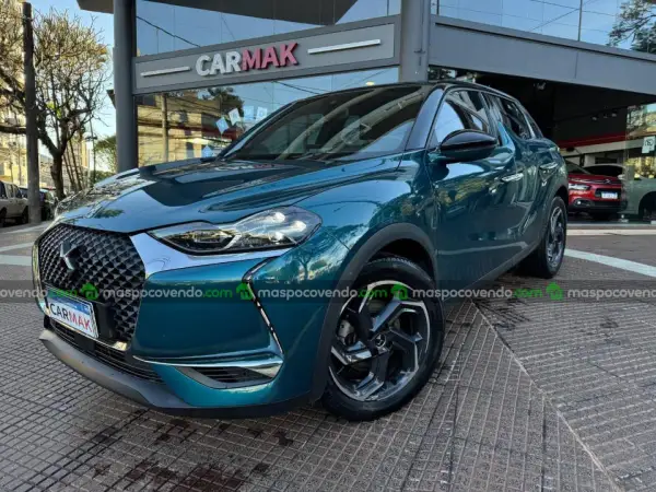 DS Automobiles Ds3 1.2t Crossback Rivoli Puretech At8 2023 2023 - foto 1