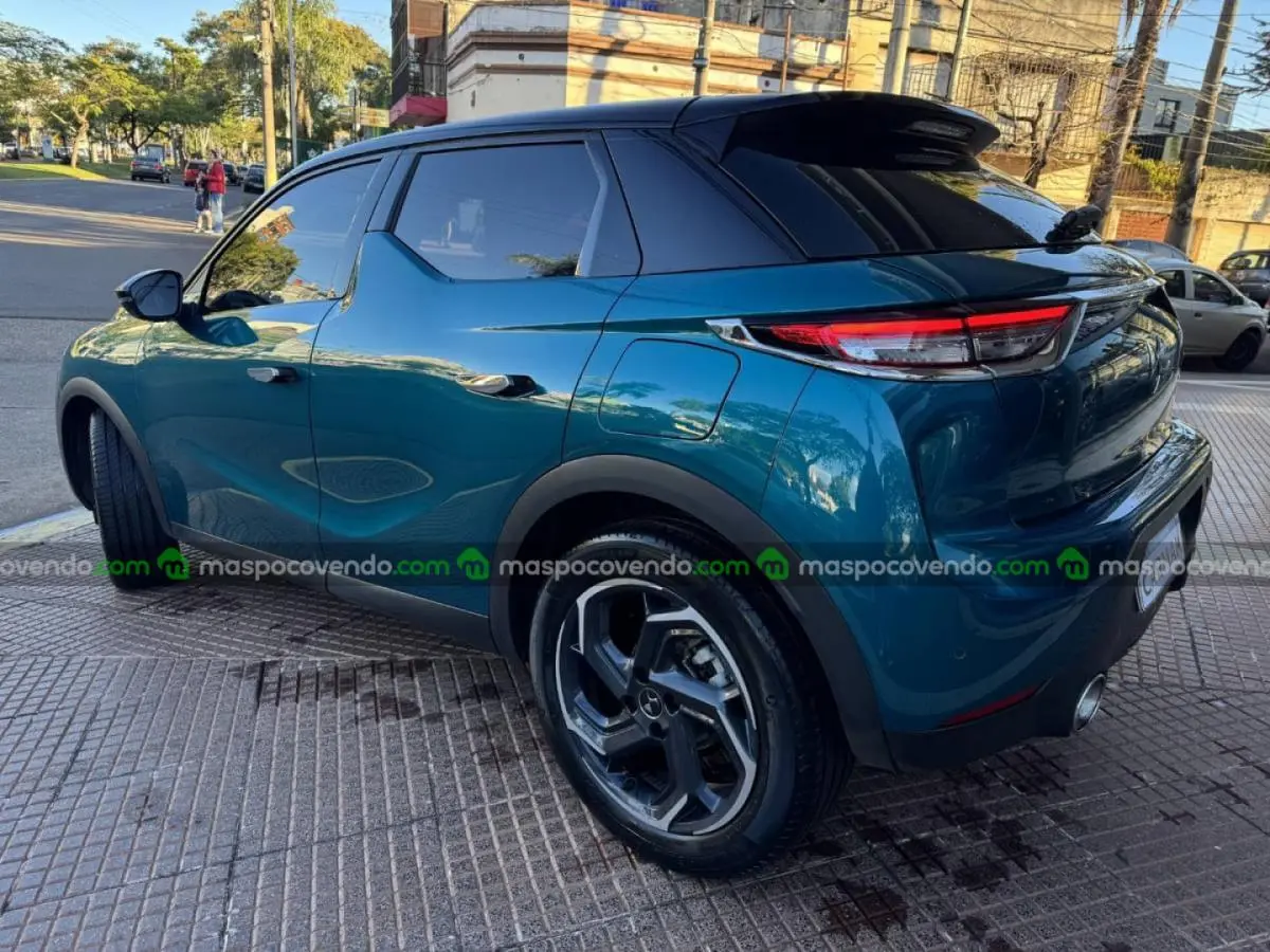 Ds Automobiles Ds3 1.2T Crossback Rivoli Puretech At8 2023  2023 - foto 2
