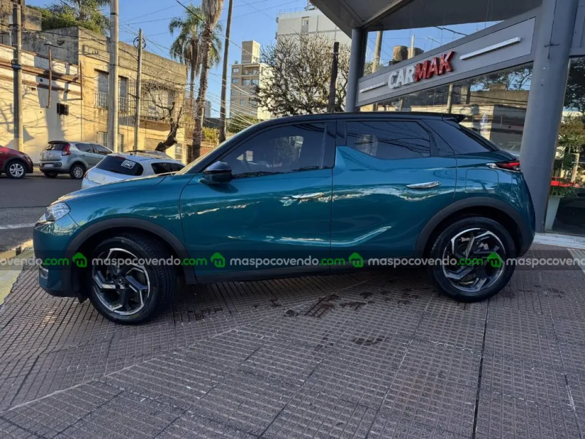 Ds Automobiles Ds3 1.2T Crossback Rivoli Puretech At8 2023  2023 - foto 3