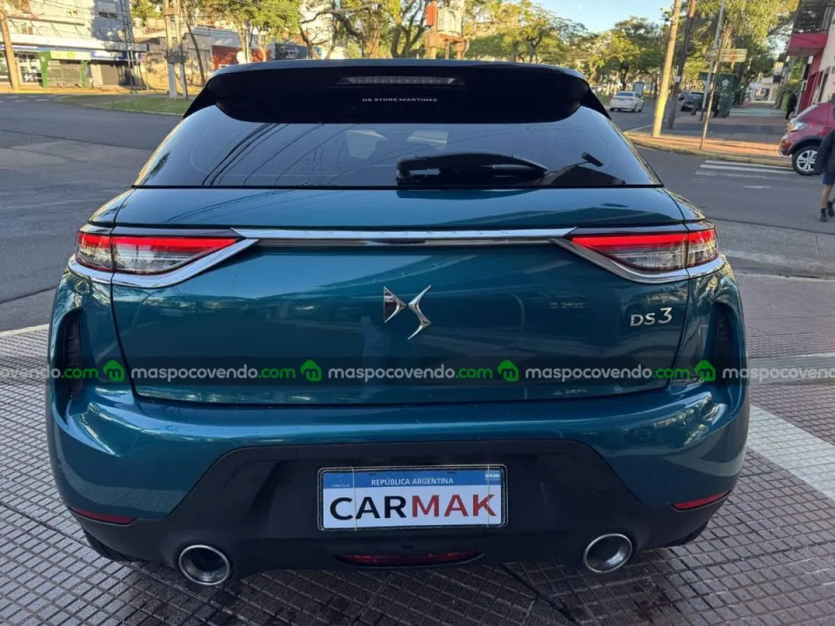 Ds Automobiles Ds3 1.2T Crossback Rivoli Puretech At8 2023  2023 - foto 4