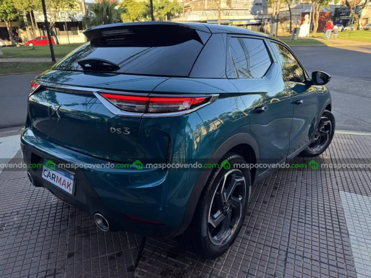 Ds Automobiles Ds3 1.2T Crossback Rivoli Puretech At8 2023  2023 - foto 5