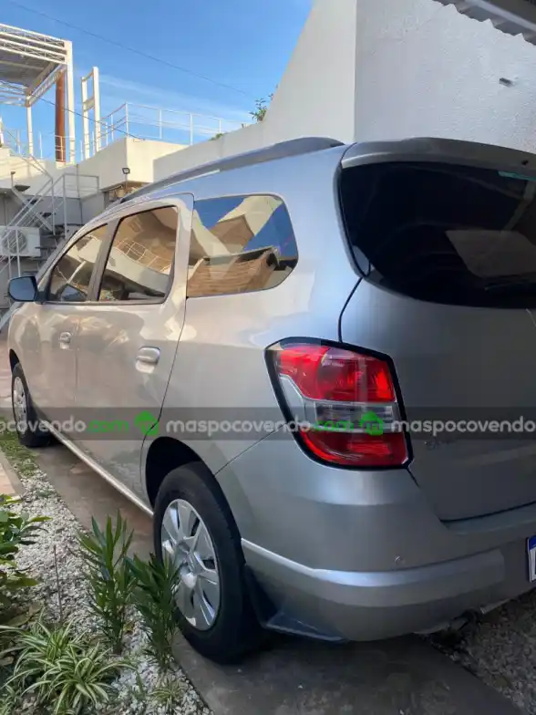 Chevrolet Spin 2018 ¡¡40.000Km!!  2018 - foto 1