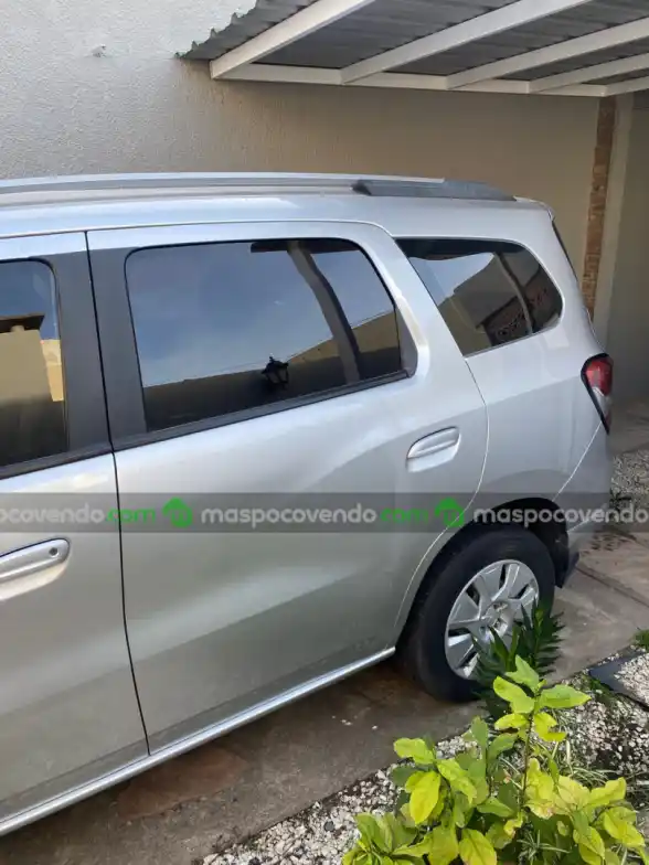 Chevrolet Spin 2018 ¡¡40.000Km!!  2018 - foto 2