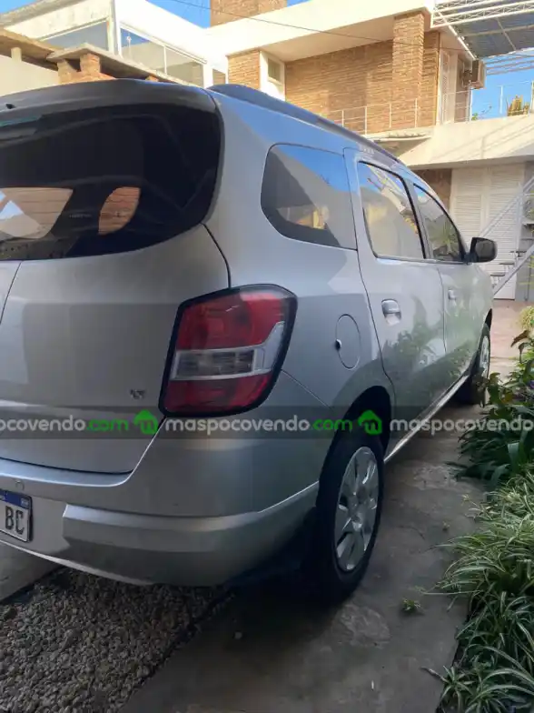 Chevrolet Spin 2018 ¡¡40.000Km!!  2018 - foto 3