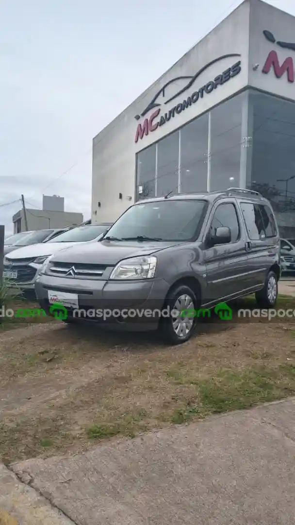 Citroën Berlingo Multispace 1.6 Hdi Xtr 2017 2017 - foto 1
