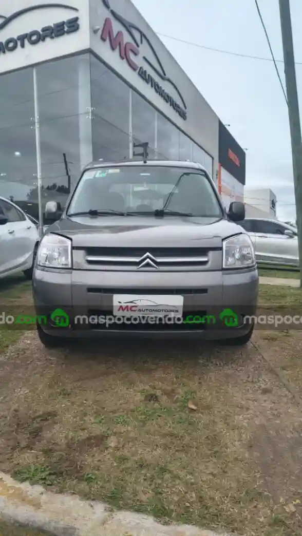 Citroën Berlingo Multispace 1.6 Hdi Xtr 2017  2017 - foto 2
