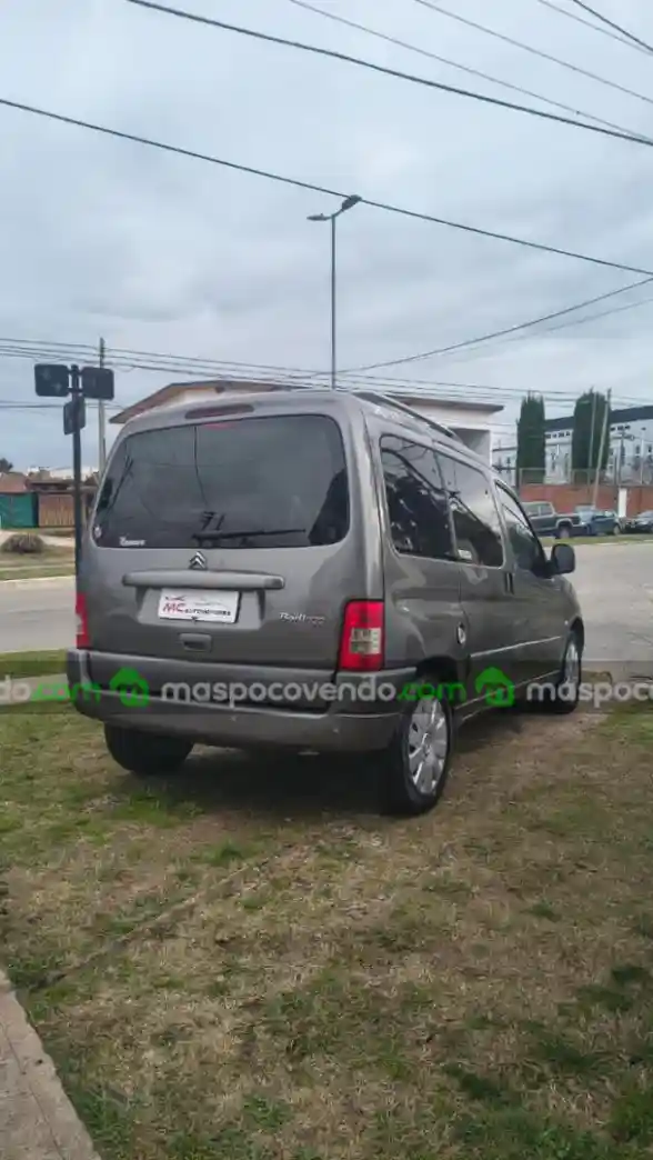 Citroën Berlingo Multispace 1.6 Hdi Xtr 2017  2017 - foto 3