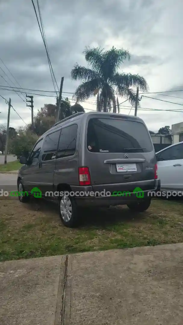 Citroën Berlingo Multispace 1.6 Hdi Xtr 2017  2017 - foto 4